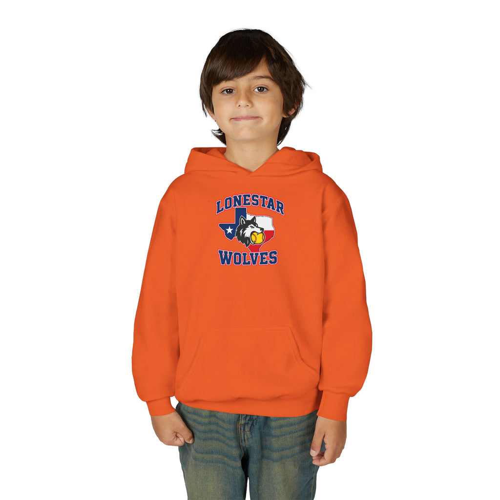 Lonestar Wolves 14u - Youth Hoodie