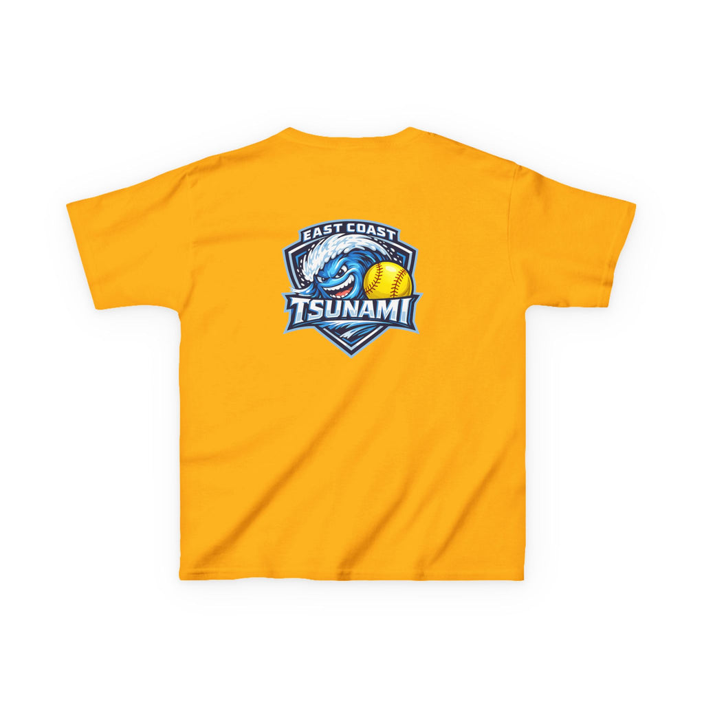 East Coast Tsunami - Youth T-Shirt