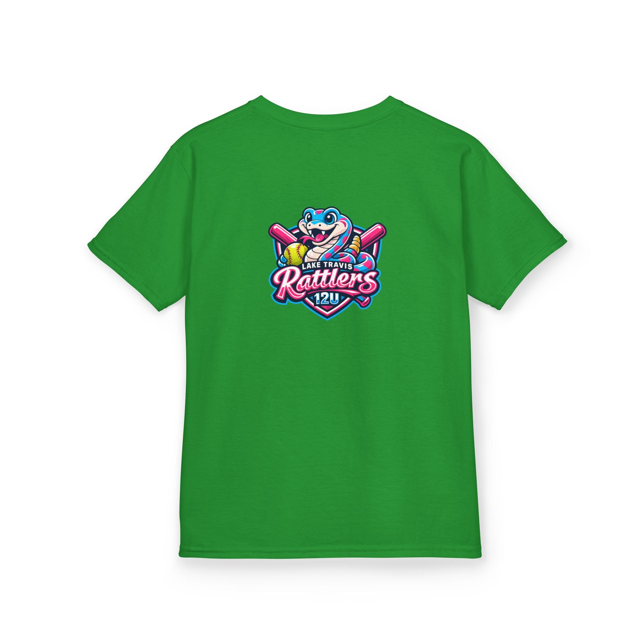 Lake Travis 12u Rattlers - Youth T-Shirt