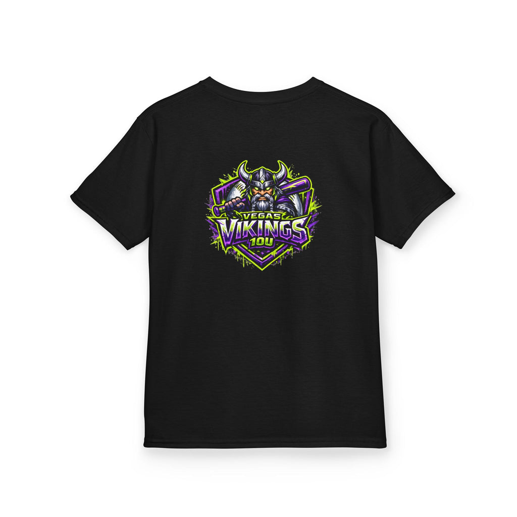 Vegas Vikings 10u - Youth T-Shirt