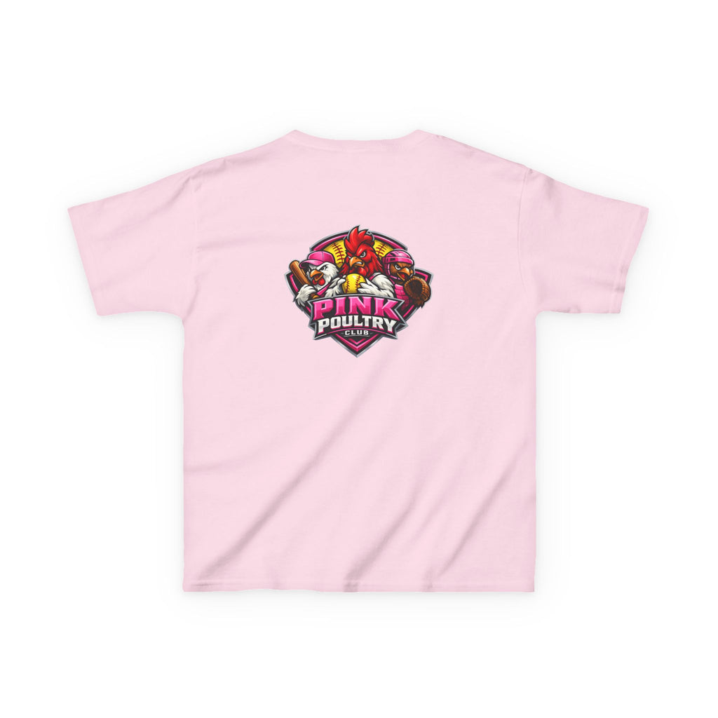 Pink Poultry Club - Youth T-Shirt