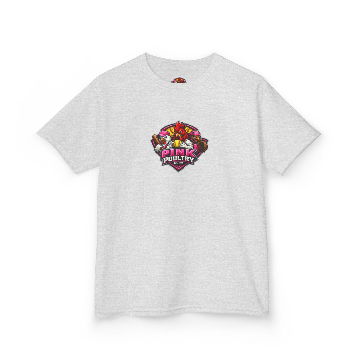 Pink Poultry Club - Youth T-Shirt