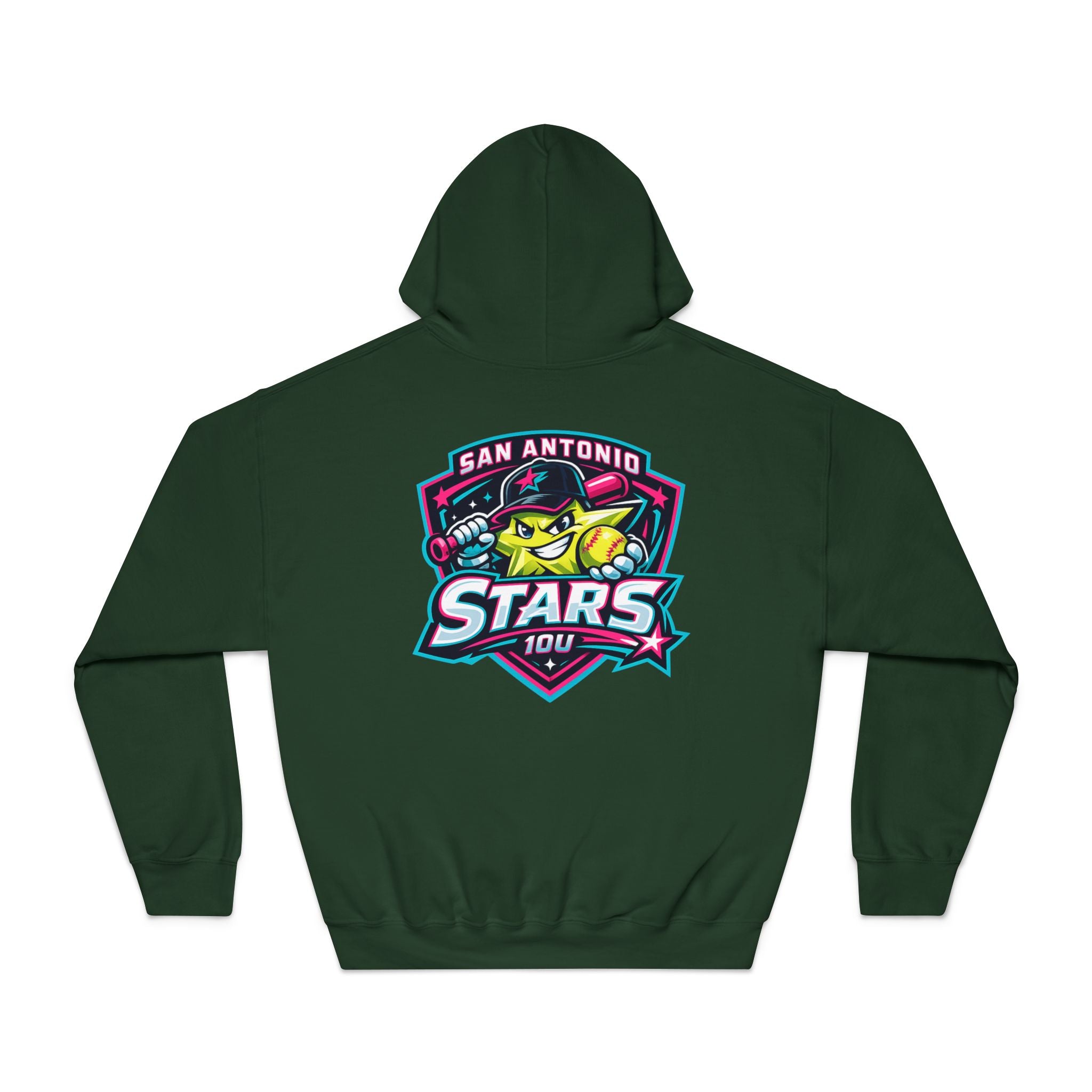San Antonio Stars 10u - Adult Hoodie