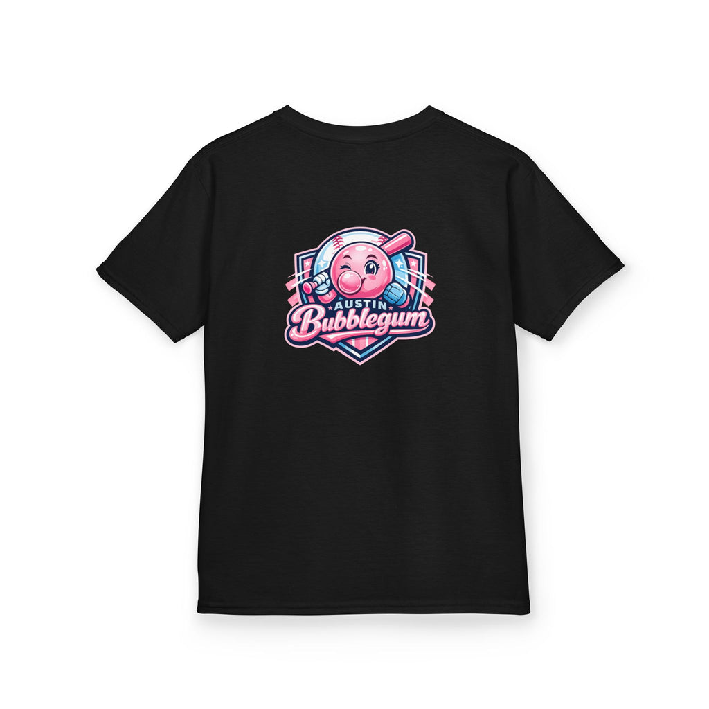 Austin Bubblegum - Youth T-Shirt
