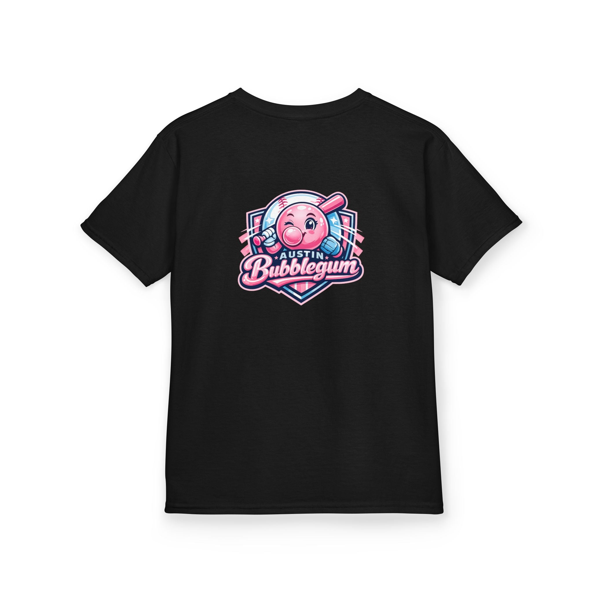 Austin Bubblegum - Youth T-Shirt