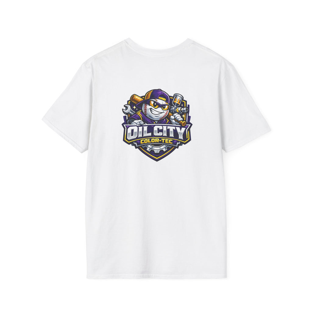 Oil City Color-tec - Adult T-Shirt