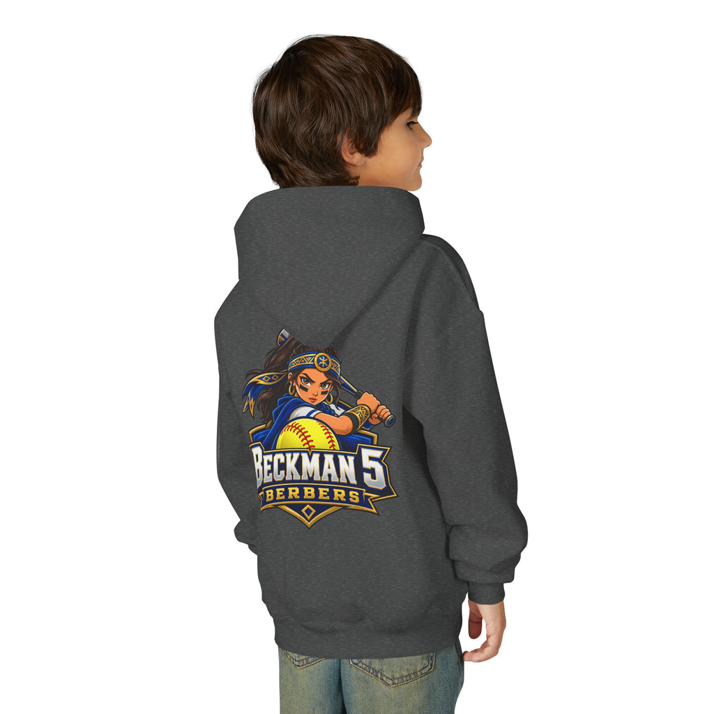 Beckman 5 - Youth Hoodie