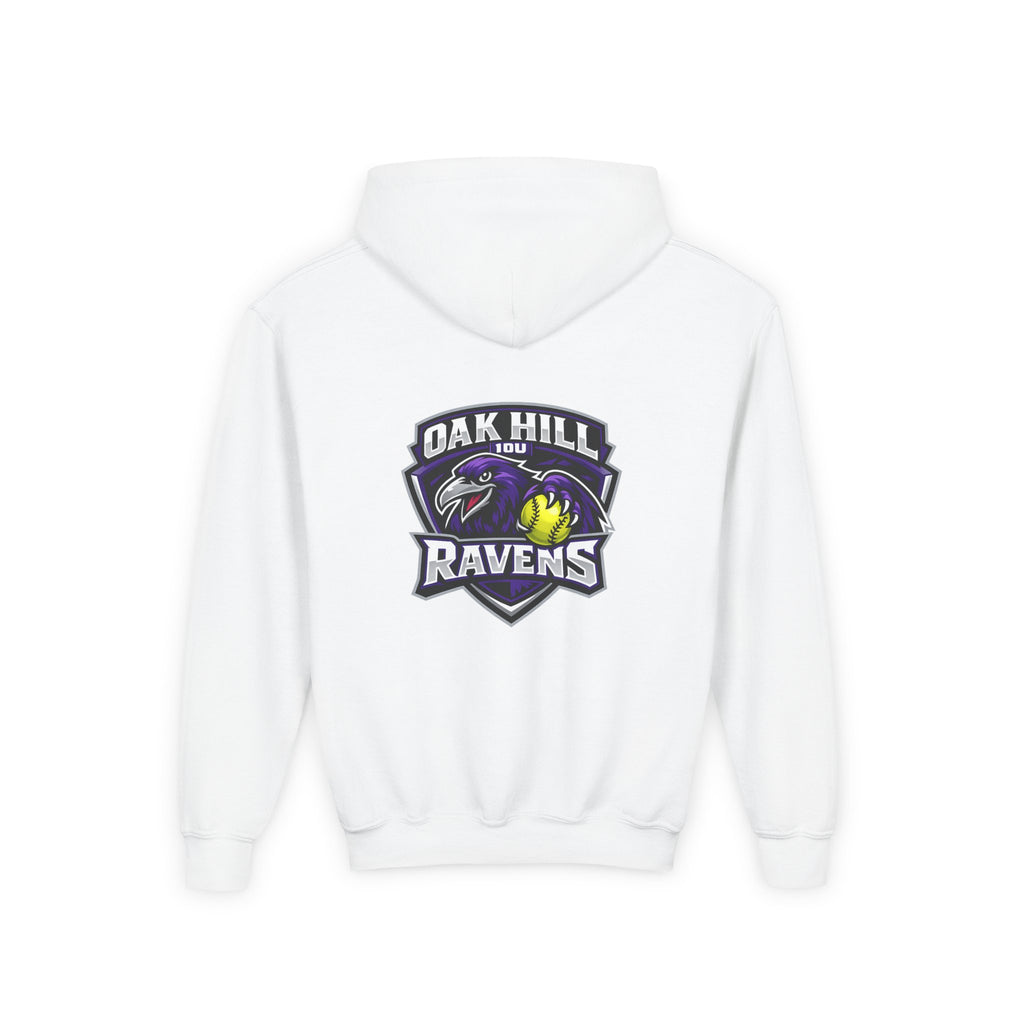 Oak Hill 10u Ravens - Youth Hoodie