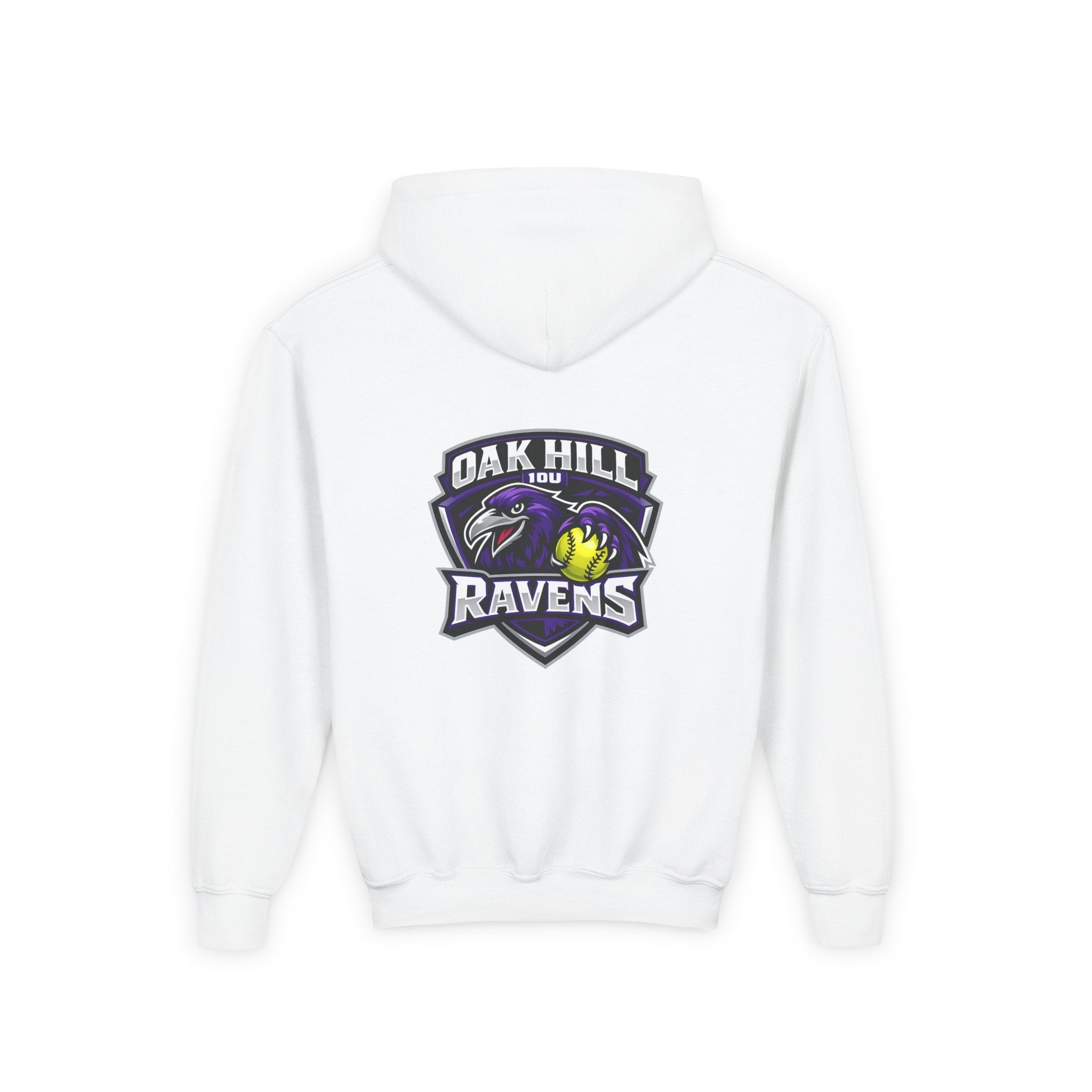Oak Hill 10u Ravens - Youth Hoodie