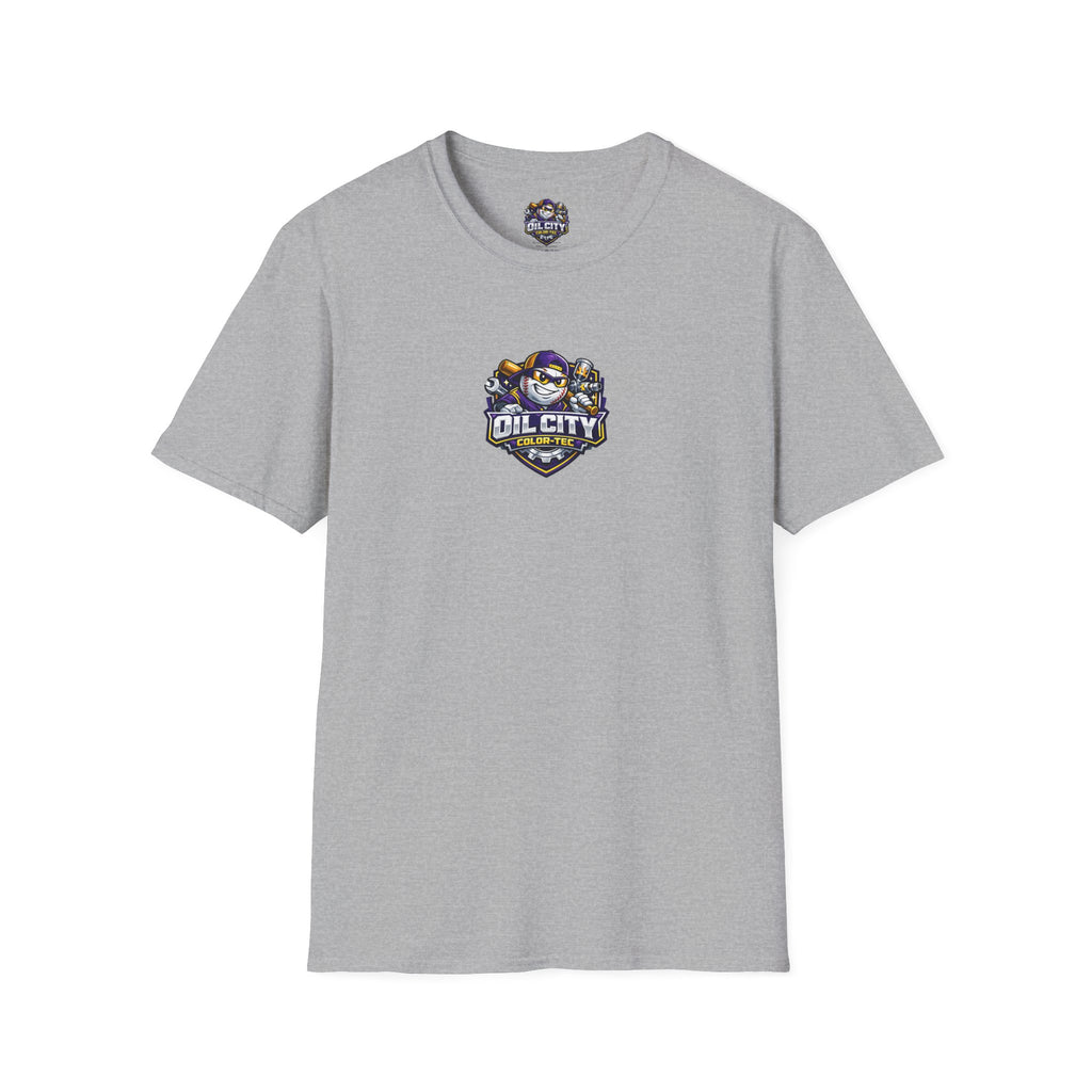Oil City Color-tec - Adult T-Shirt
