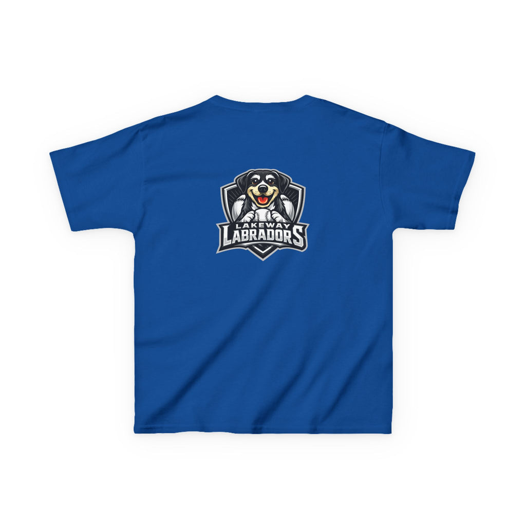 Lakeway Labradors - Youth T-Shirt