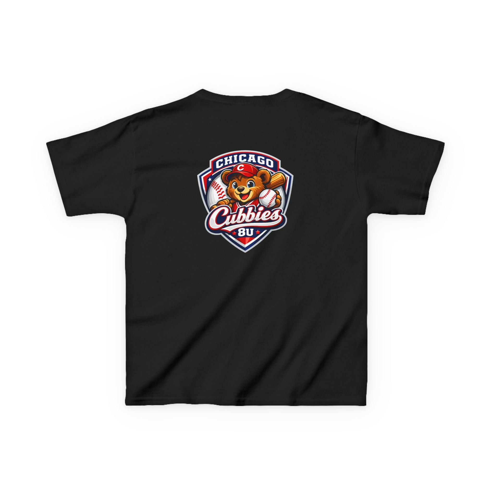 Chicago Cubbies 8U - Youth T-Shirt