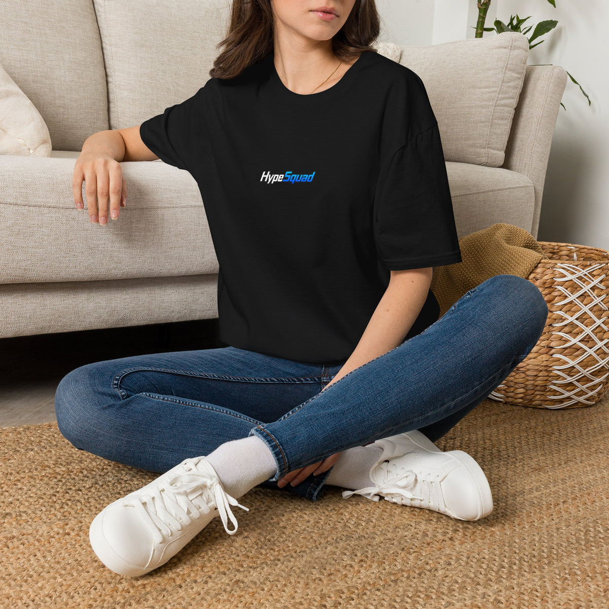 FieldHype HypeSquad - Adult T-Shirt