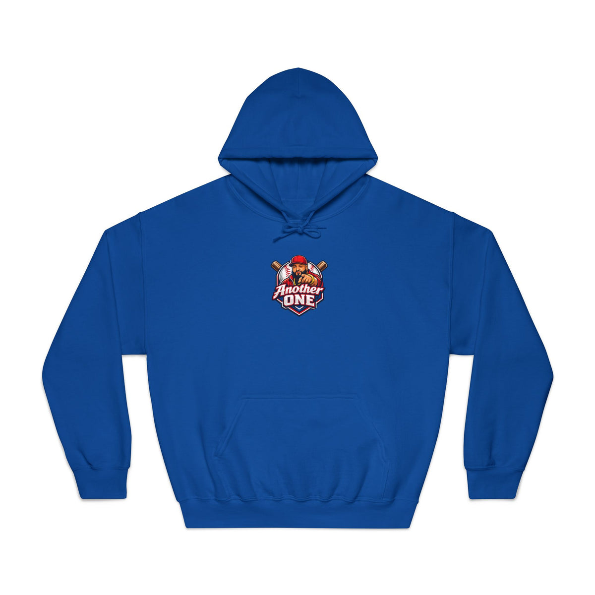 Another one - Adult Hoodie