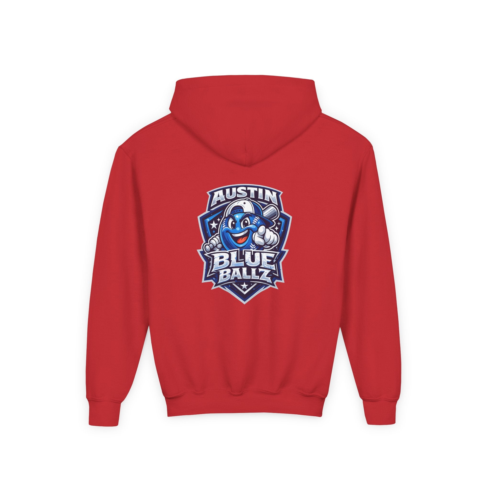 Austin - Youth Hoodie