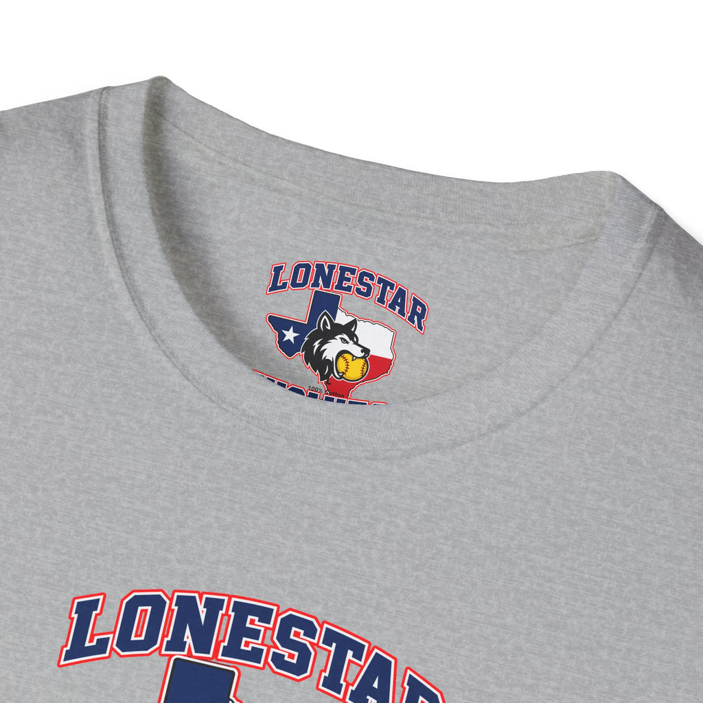 Lonestar Wolves 14u - Adult T-Shirt