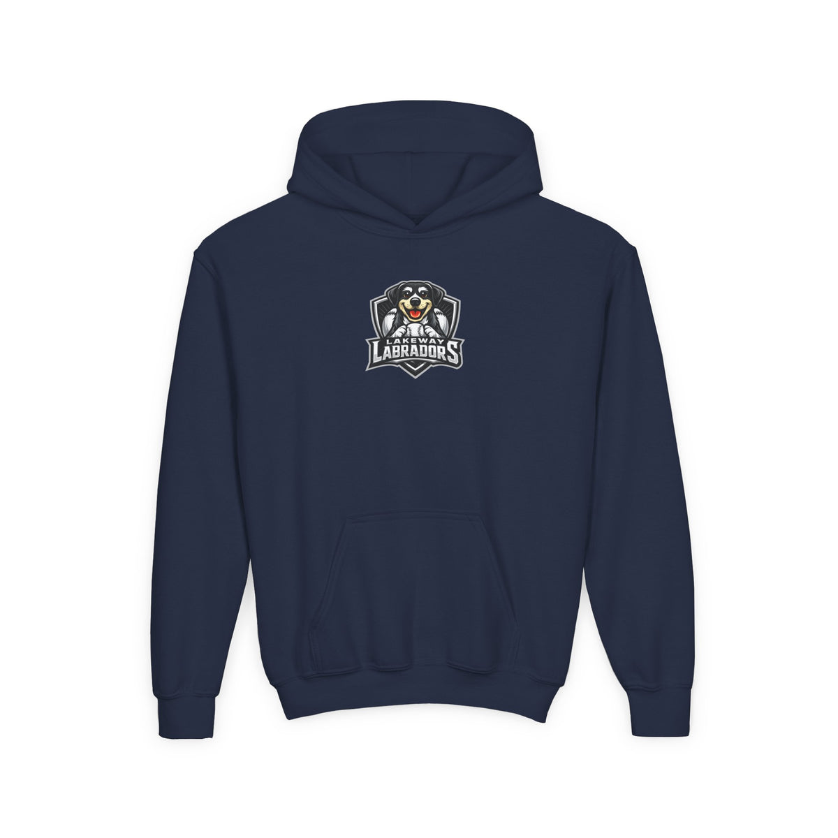 Lakeway Labradors - Youth Hoodie