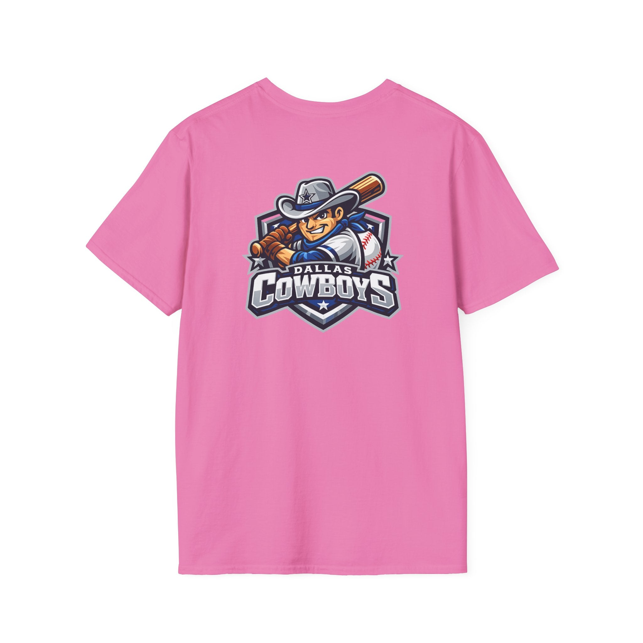 Dallas Cowboys - Adult T-Shirt