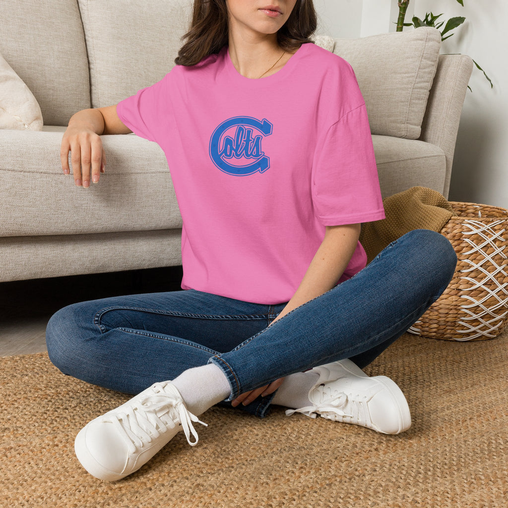 Carson Colts JV - Adult T-Shirt