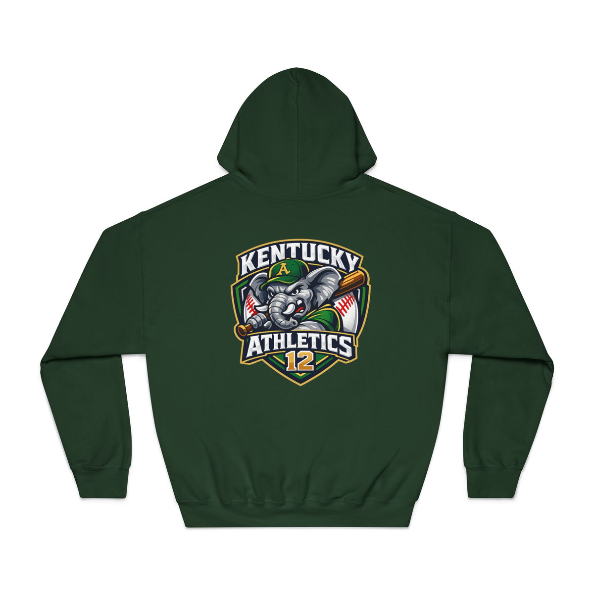 Kentucky Athletics - Adult Hoodie