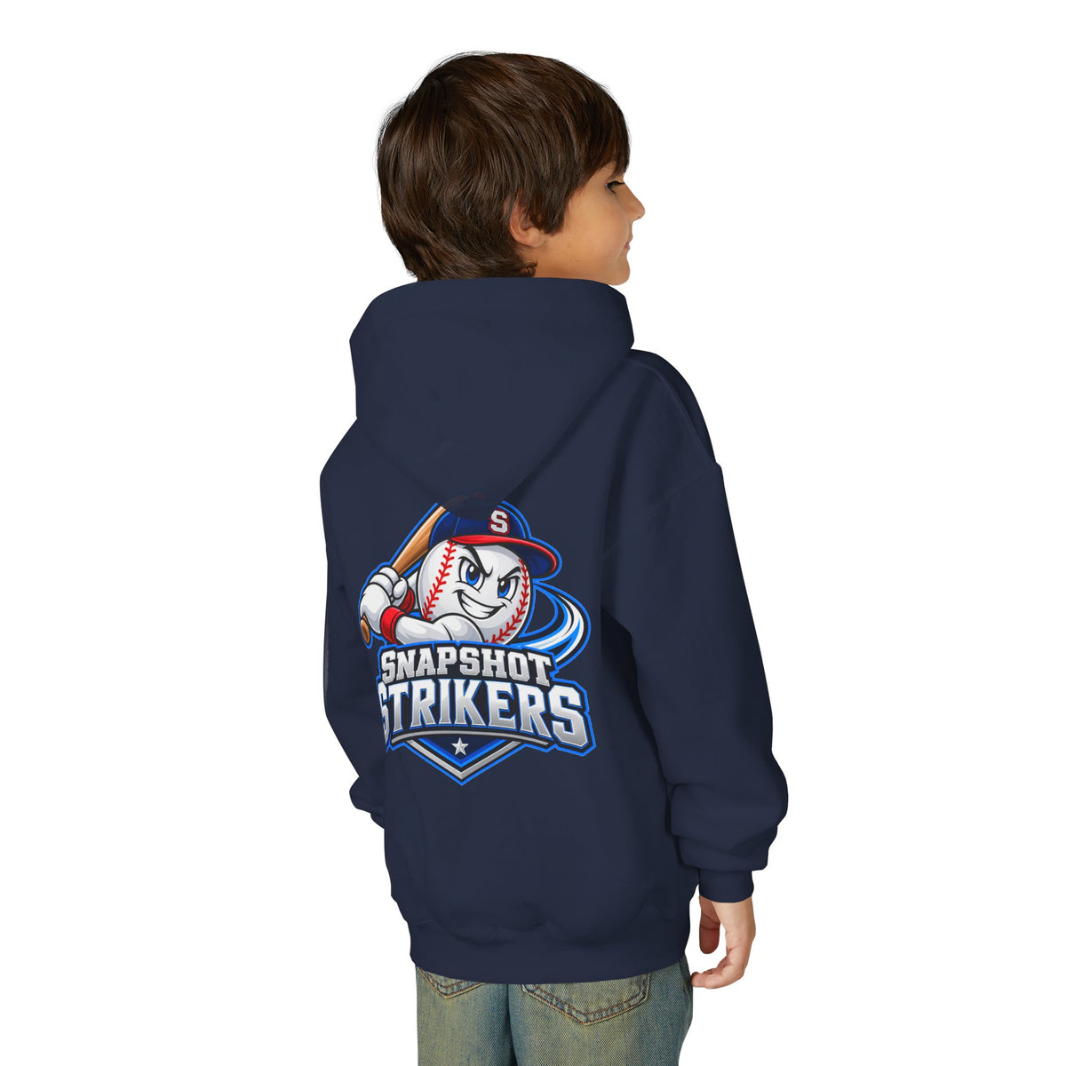 Snapshot Strikers - Youth Hoodie