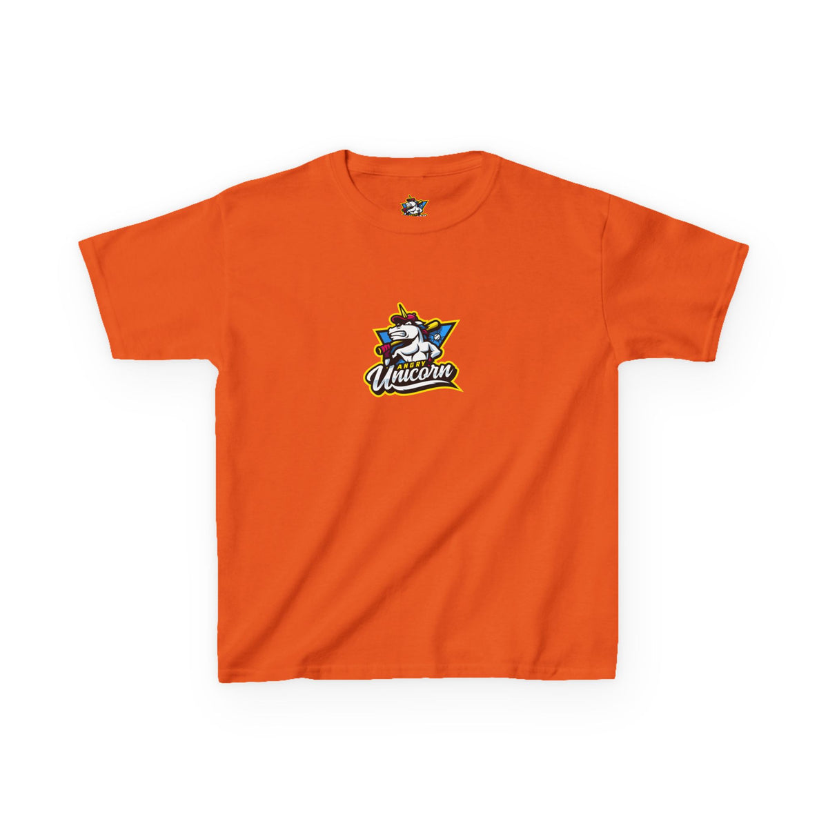 Albany 10u Angry Unicorns - Youth T-Shirt