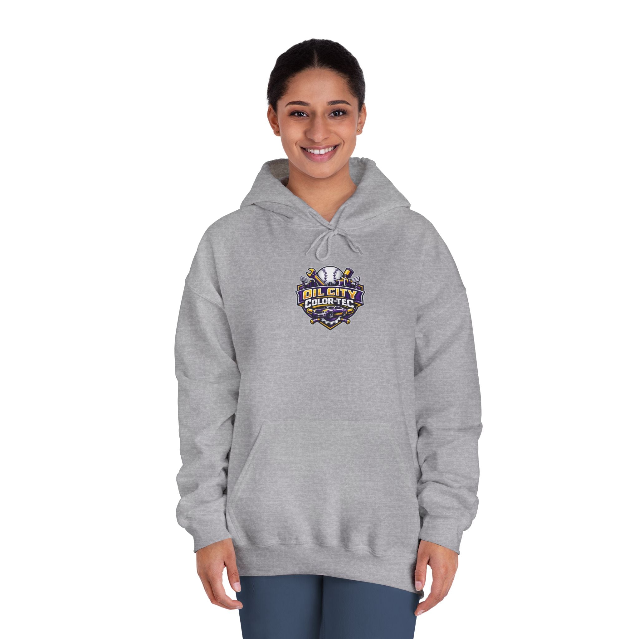 Oil City Color-tec - Adult Hoodie