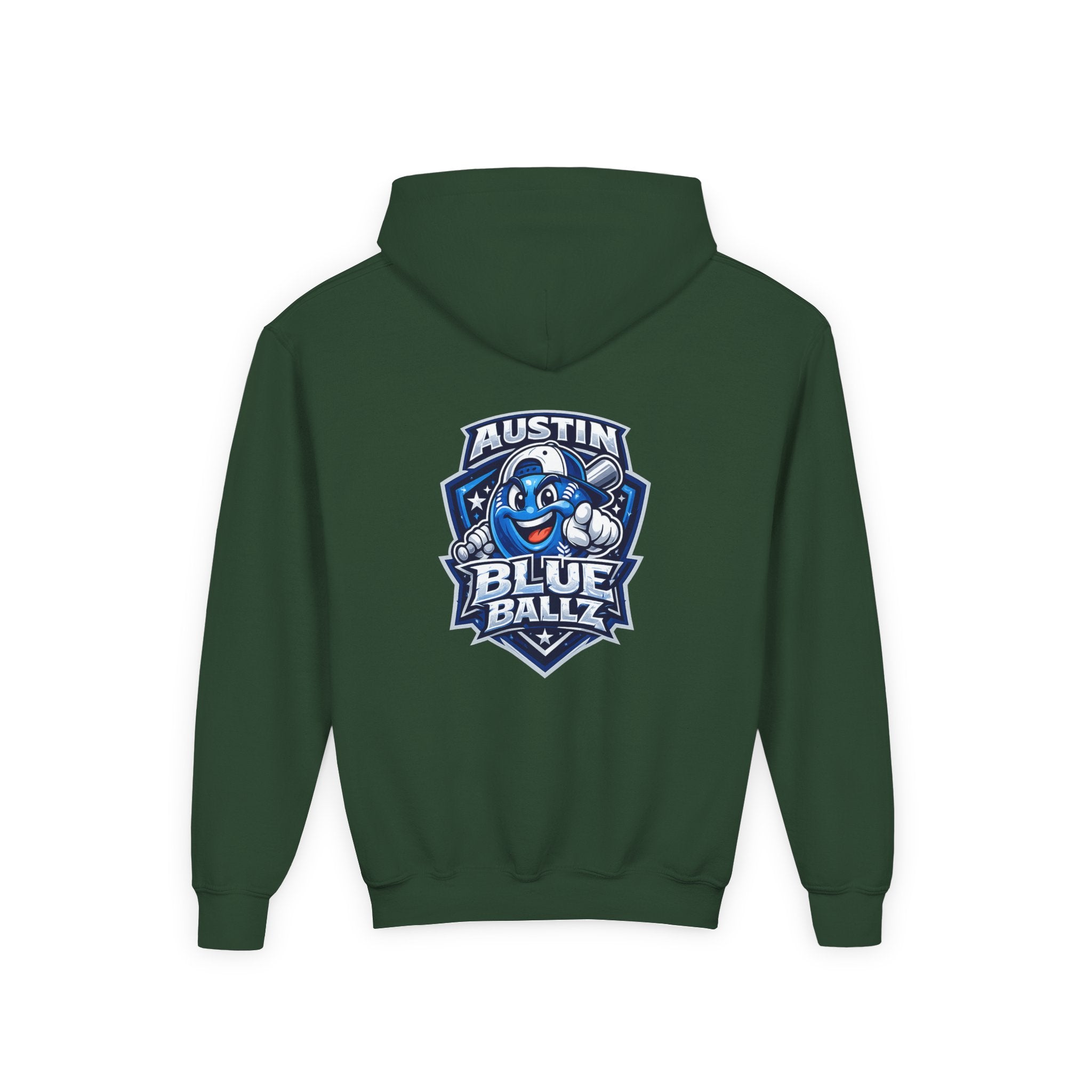 Austin - Youth Hoodie