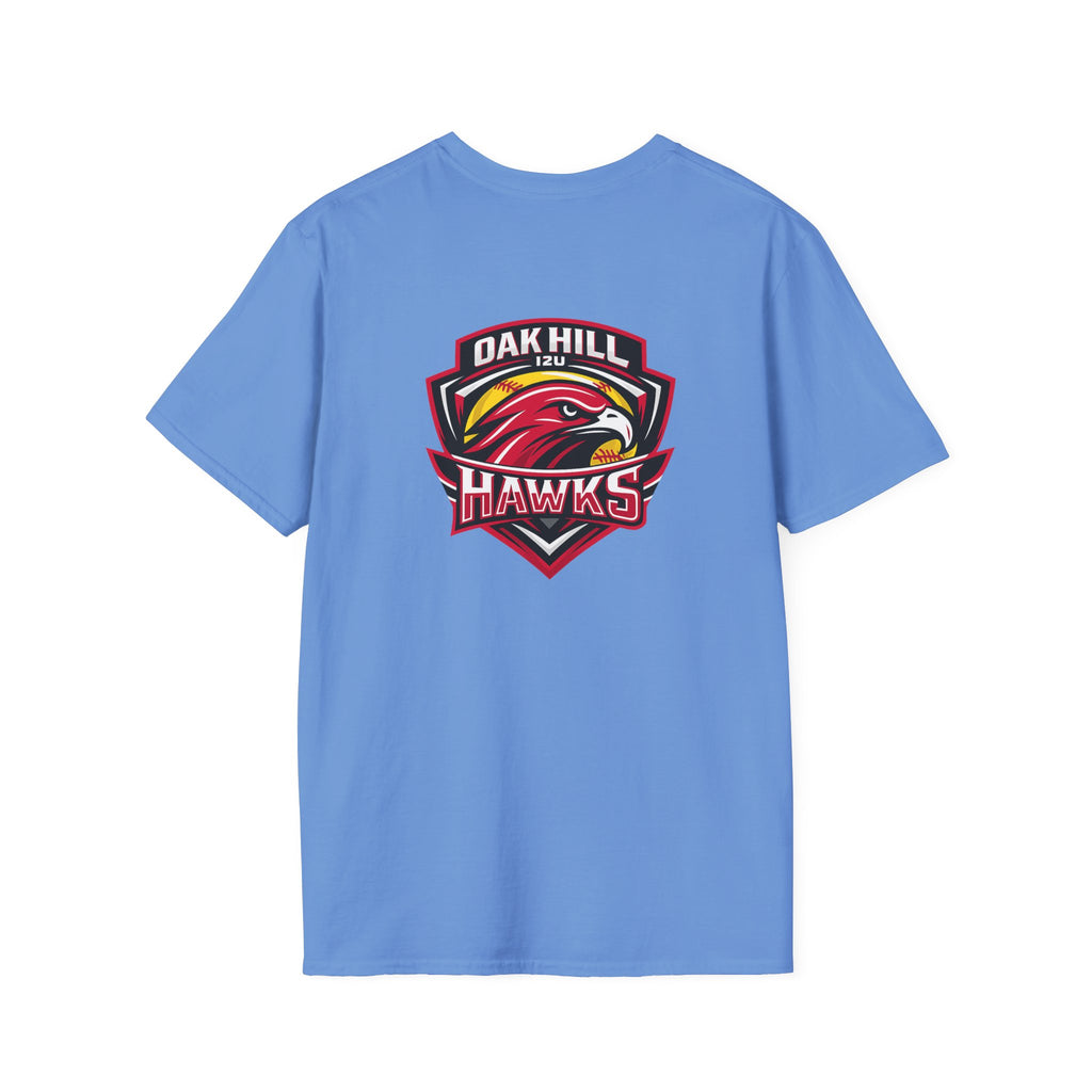Oak Hill 12u Hawks - Adult T-Shirt