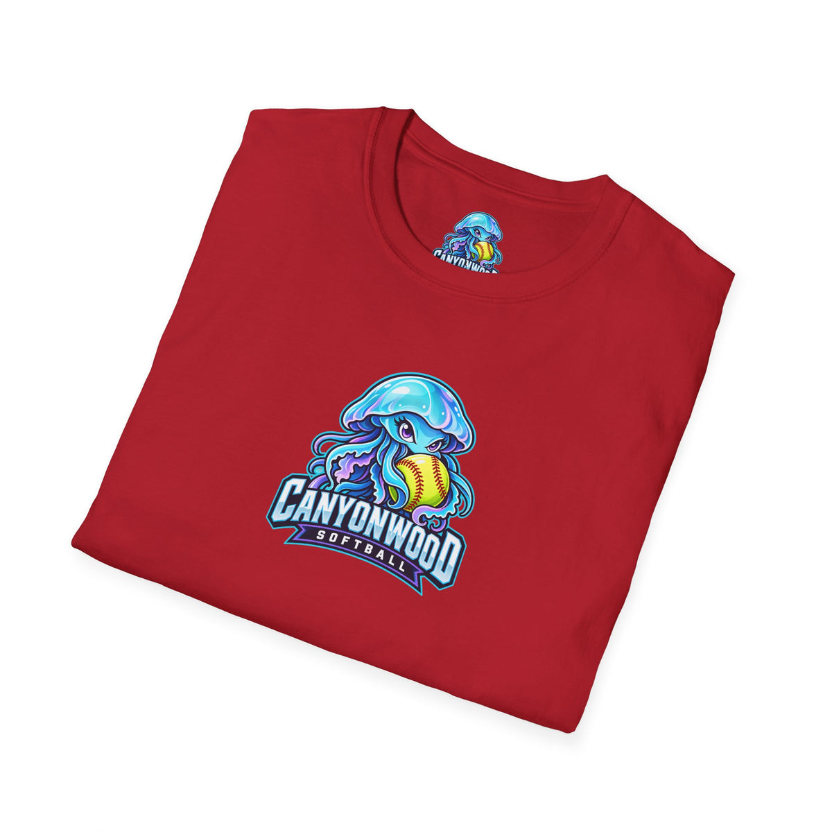 Canyonwood - Adult T-Shirt
