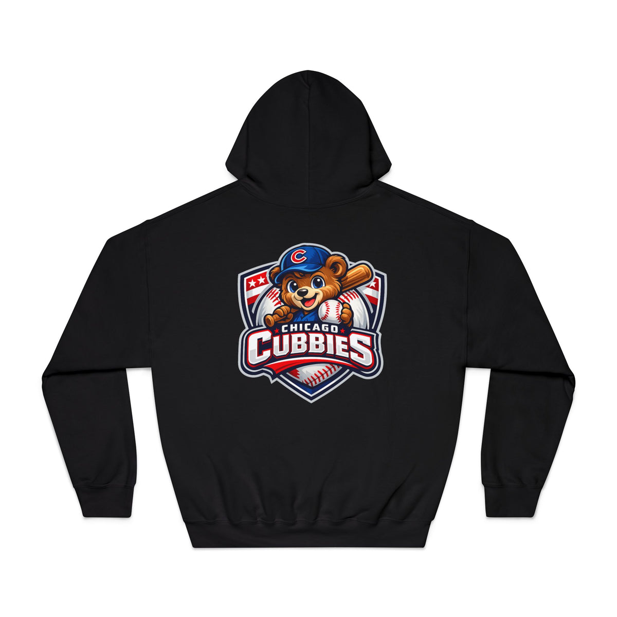 Chicago Cubbies - Adult Hoodie