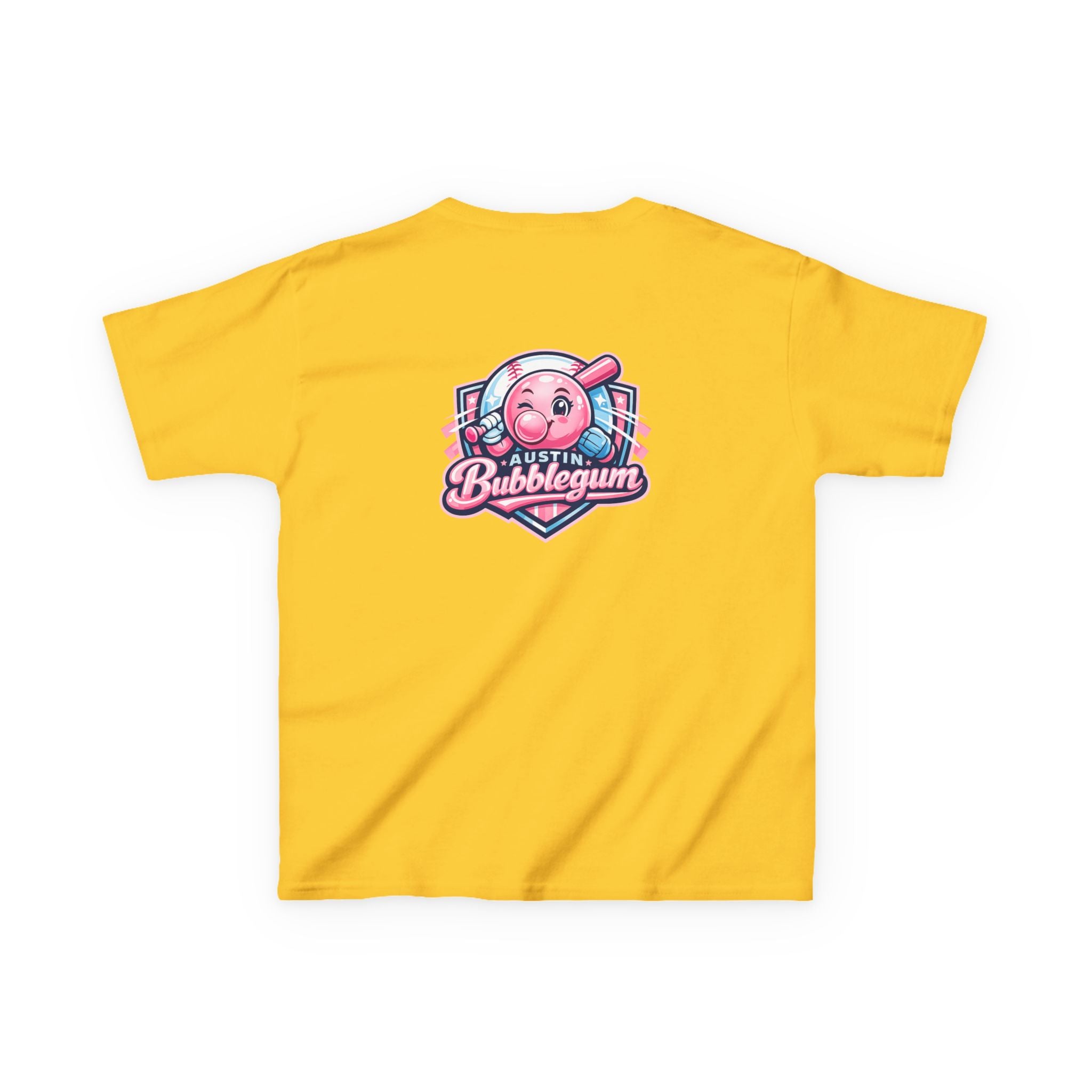 Austin Bubblegum - Youth T-Shirt