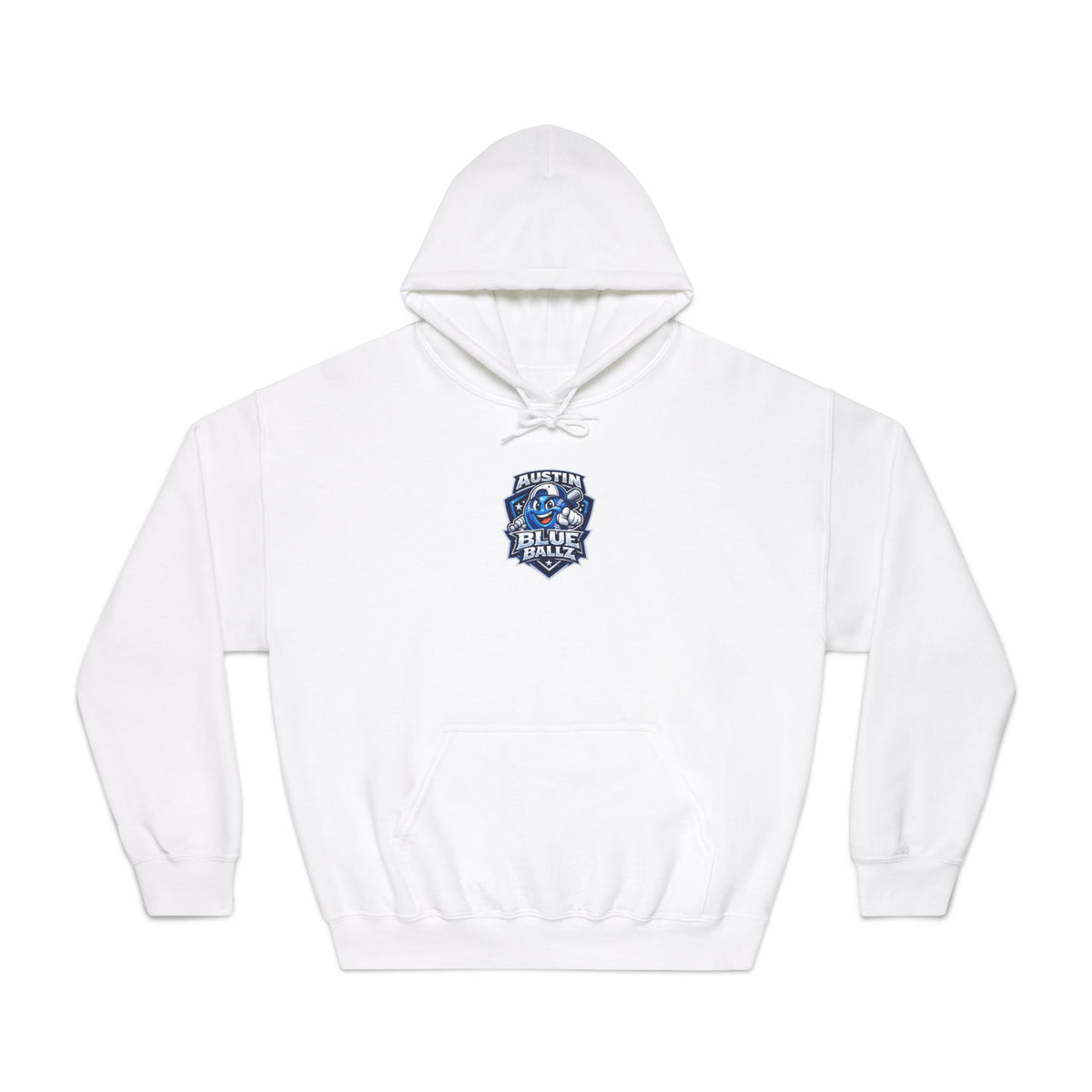 Austin - Adult Hoodie