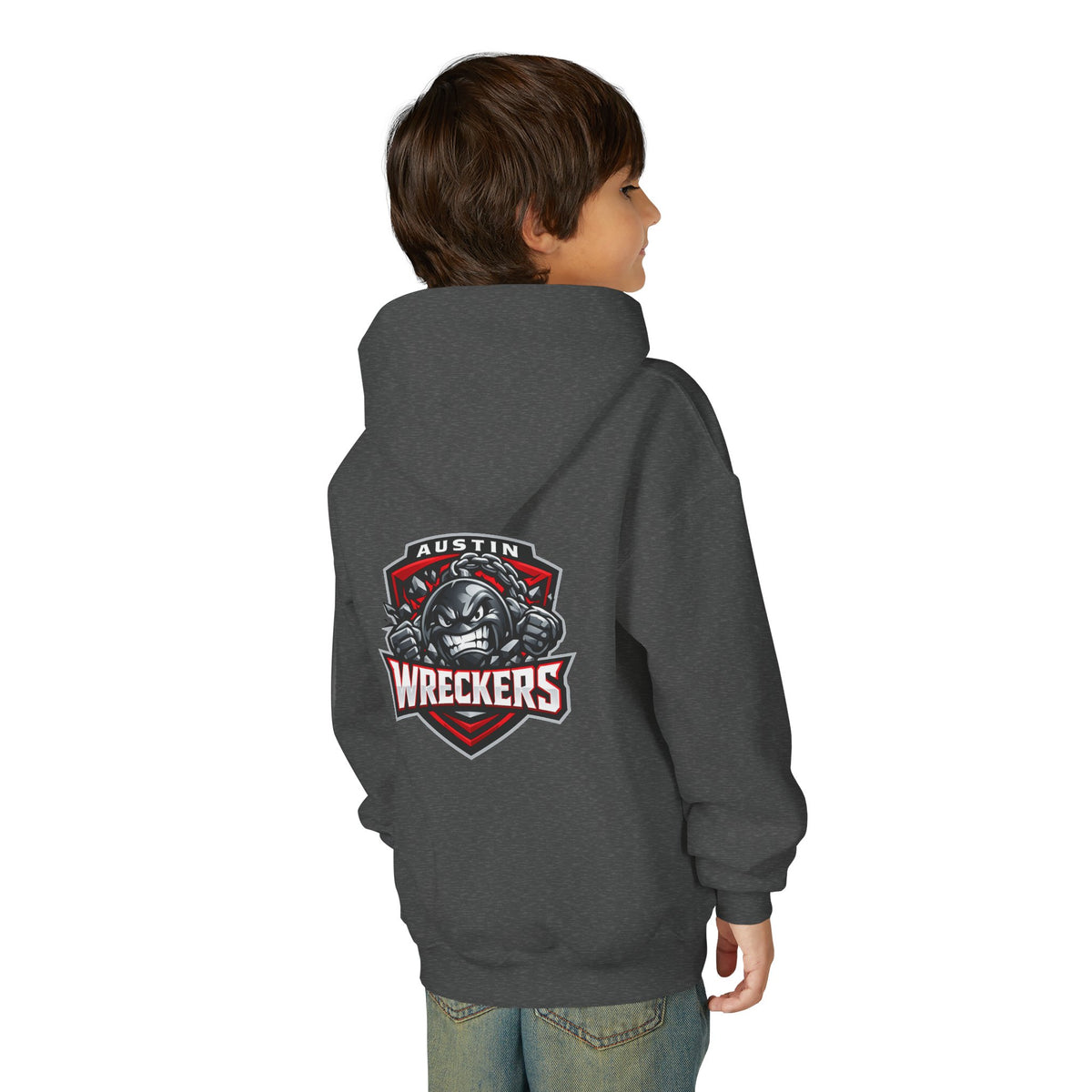 Austin - Youth Hoodie