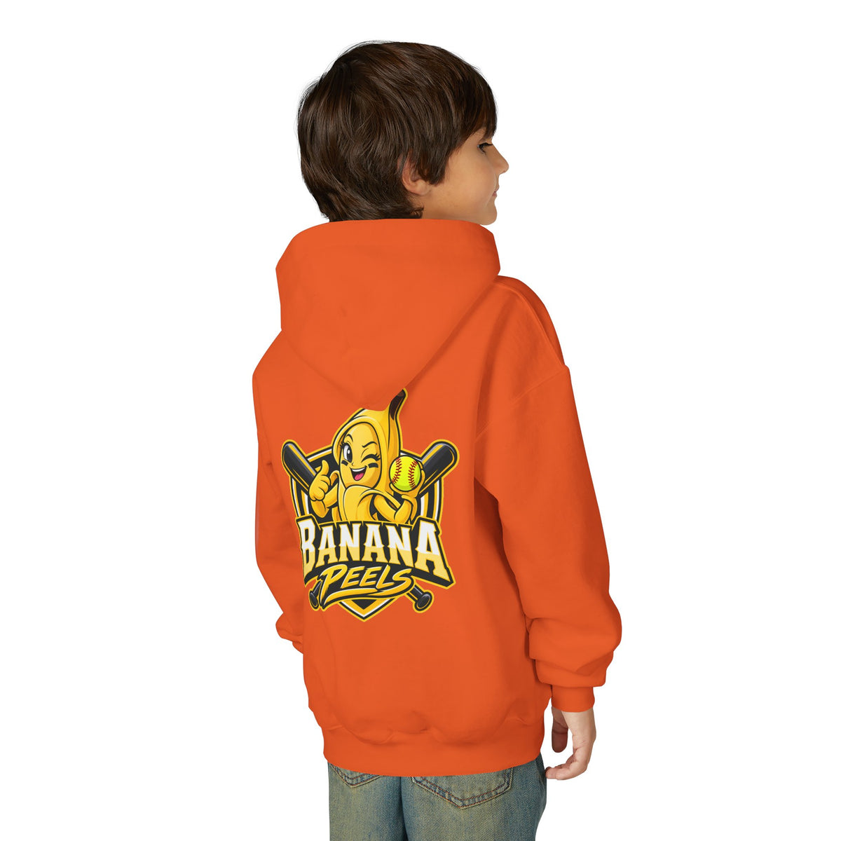 Banana - Youth Hoodie