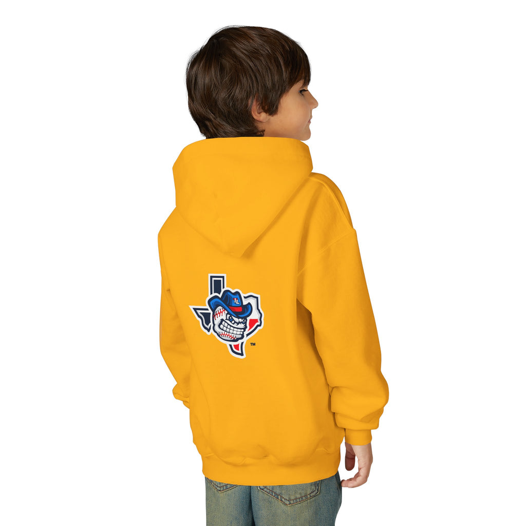 Texas Legends Majors - Youth Hoodie