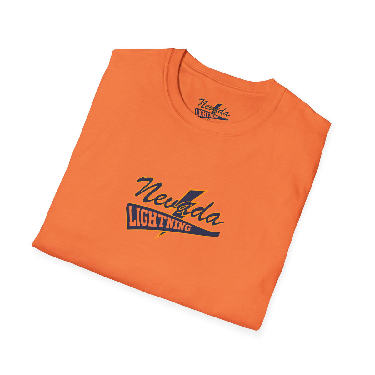 Lightning 12U fall 2026 - Adult T-Shirt