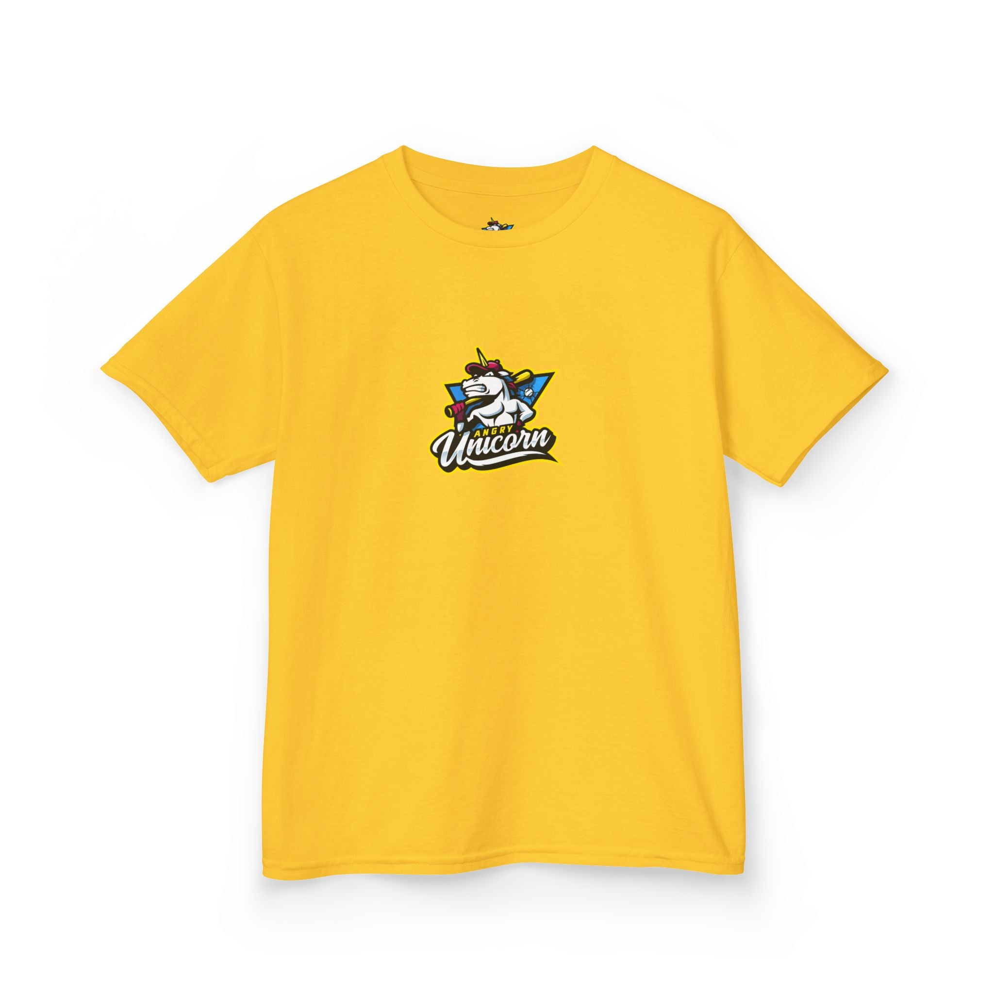 Albany 10u Angry Unicorns - Youth T-Shirt