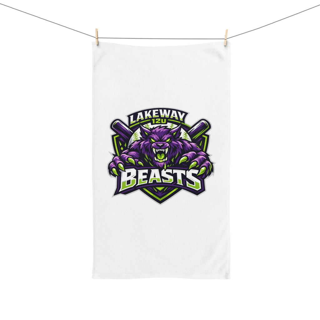 Lakeway 12u Beasts - Rally Towel