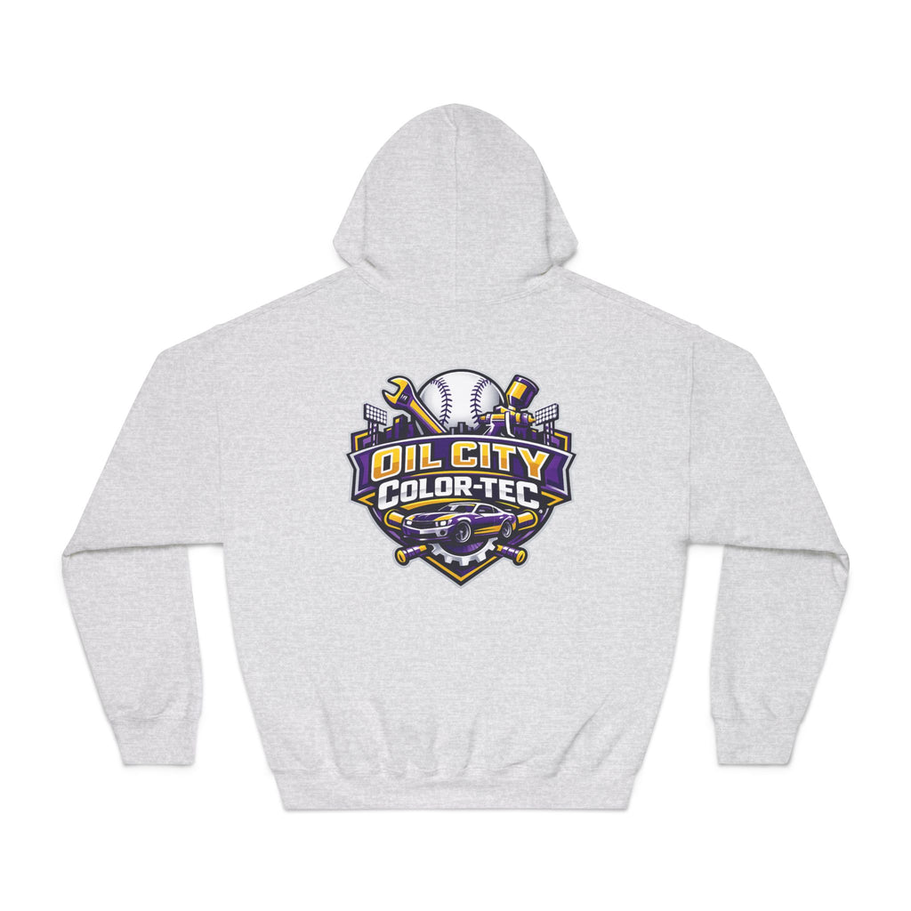 Oil City Color-tec - Adult Hoodie
