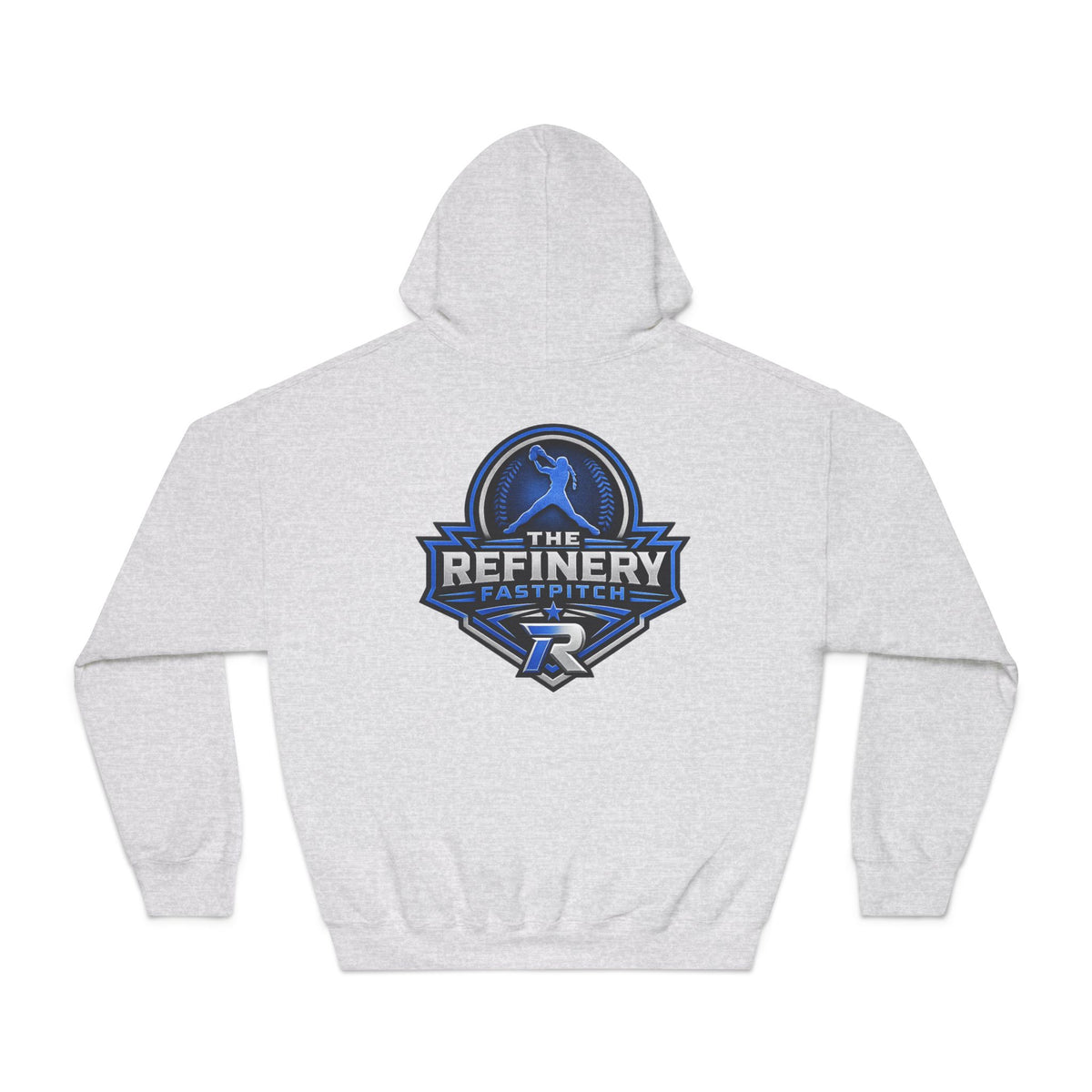 The Refinery Fastpitch - Adult Hoodie