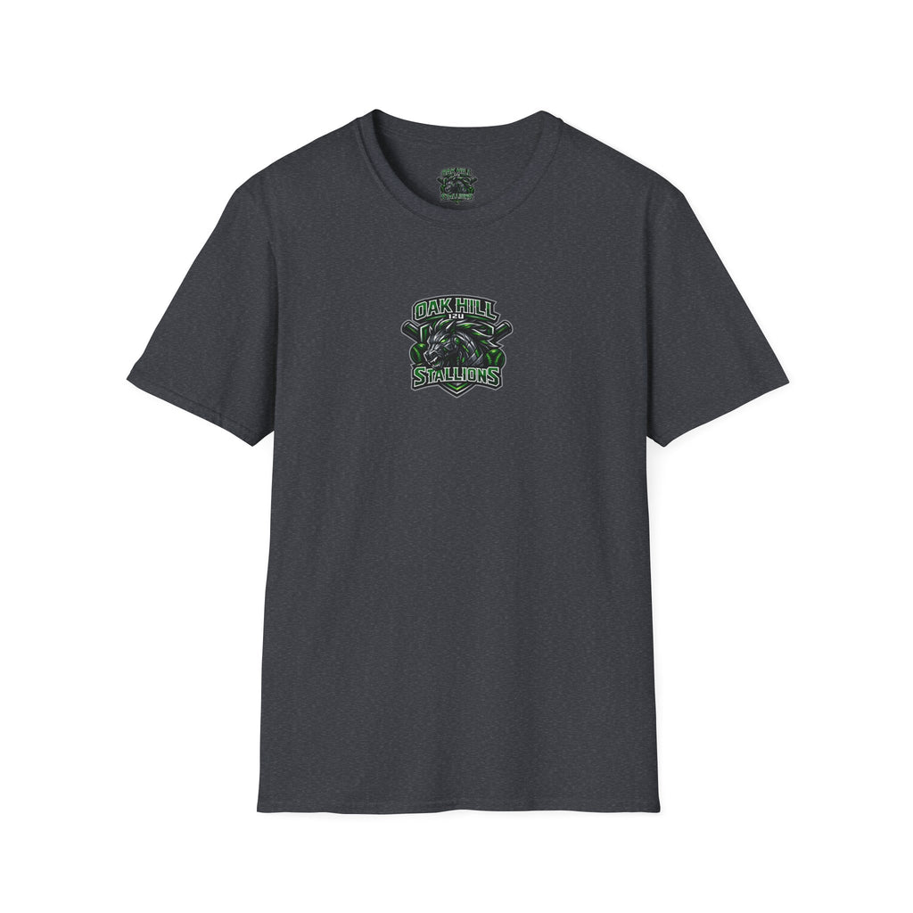 Oak Hill 12u Stallions - Adult T-Shirt