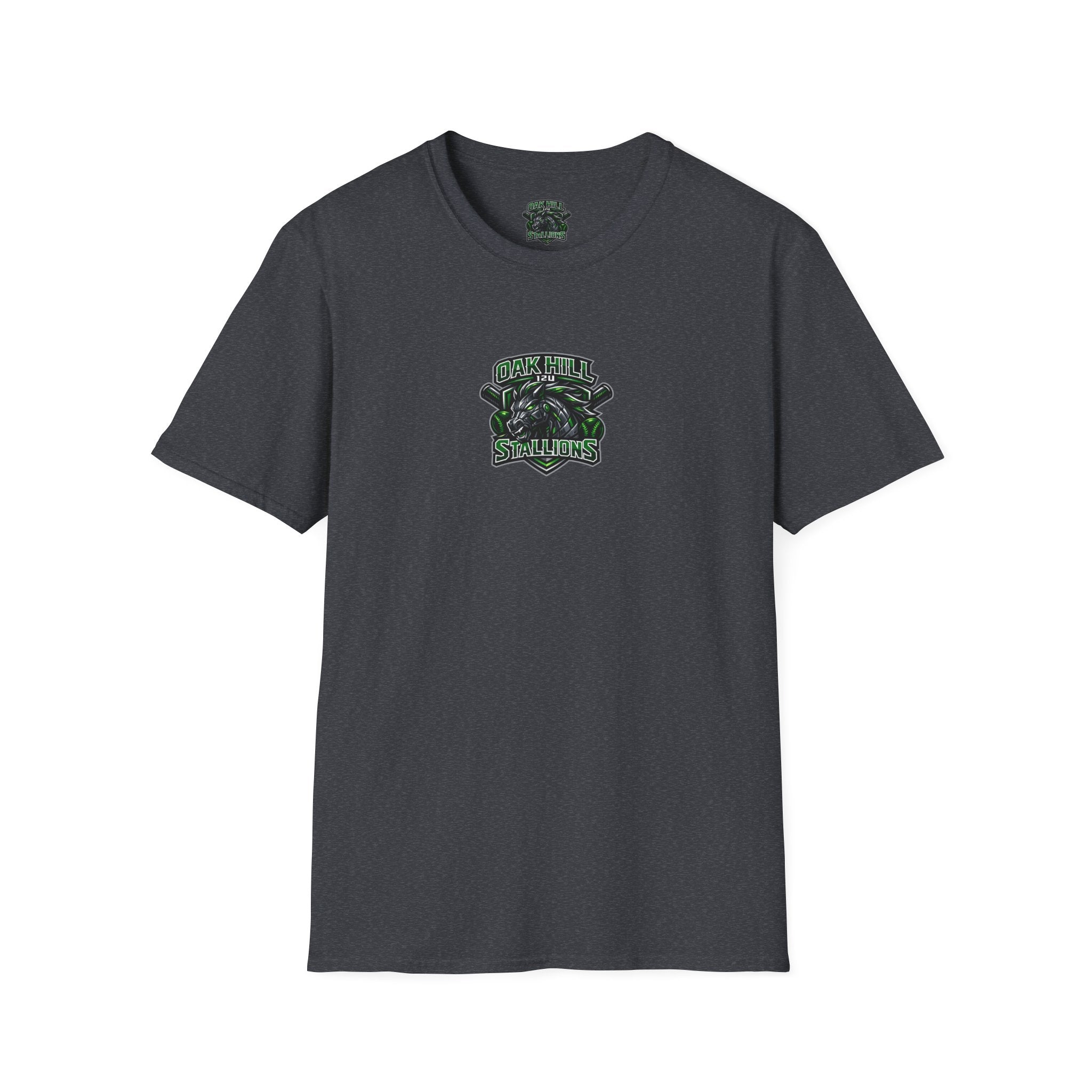 Oak Hill 12u Stallions - Adult T-Shirt