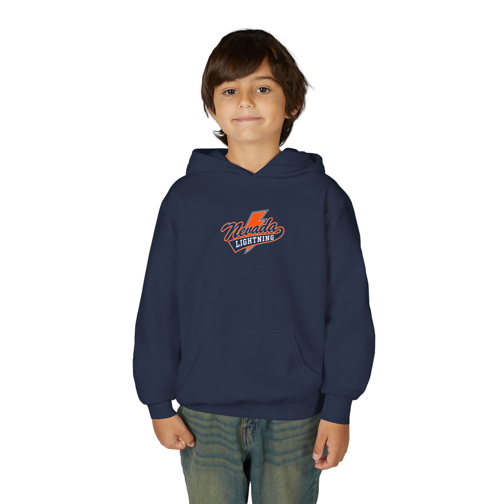 Lightning 12U fall 2026 - Youth Hoodie