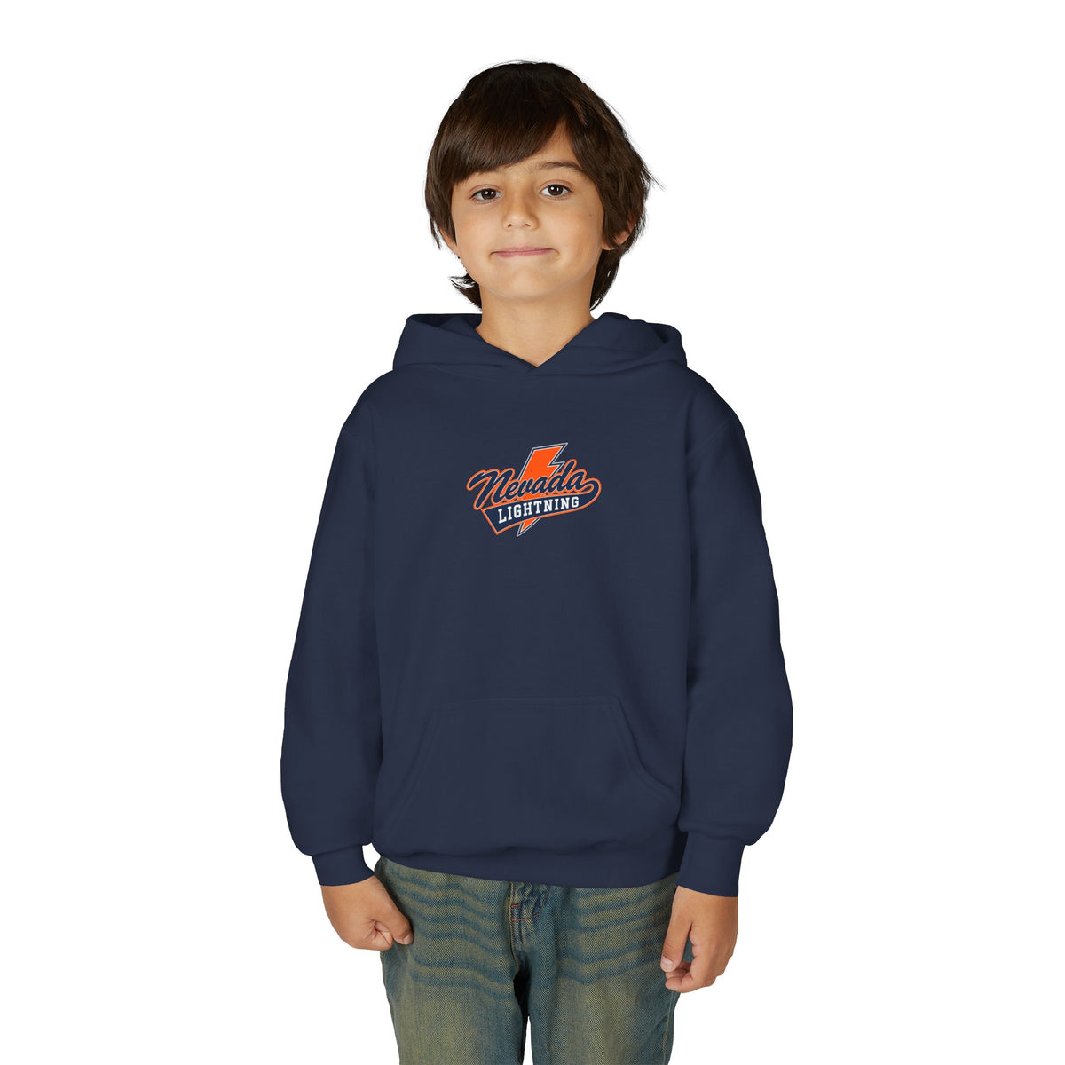 Lightning 12U fall 2026 - Youth Hoodie