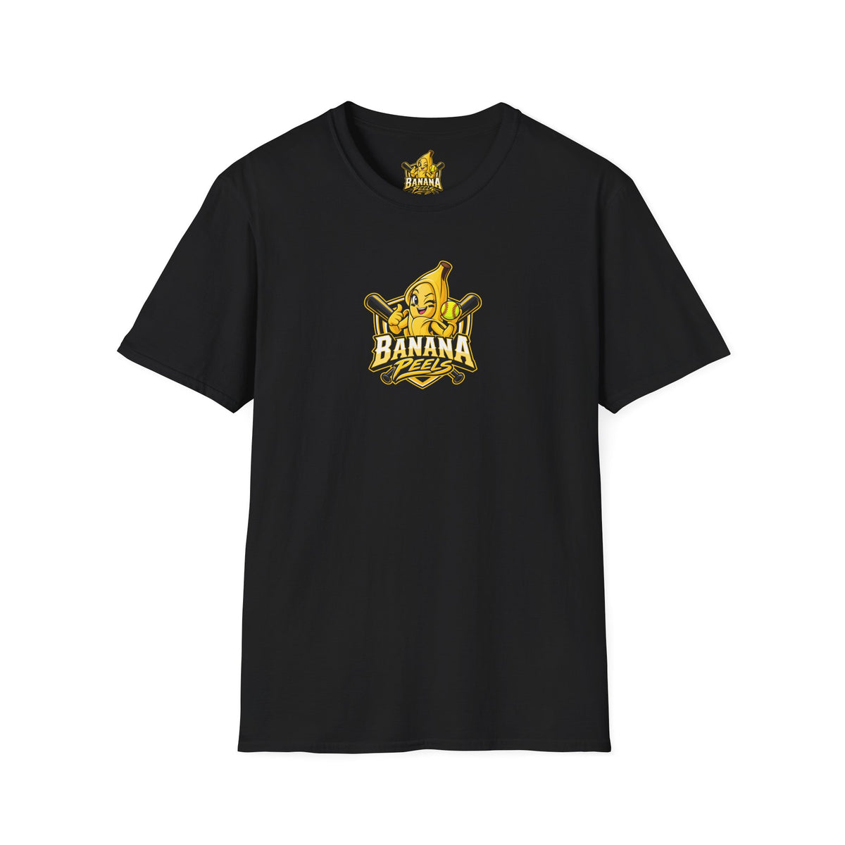 Banana - Adult T-Shirt