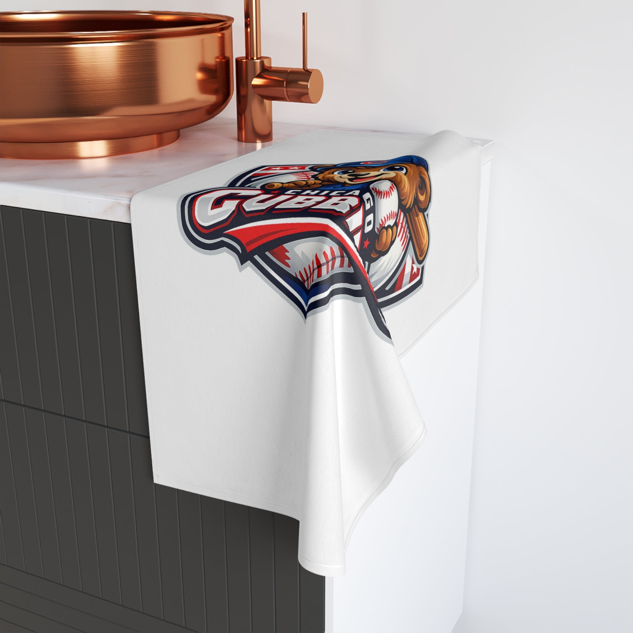 Chicago Cubbies - Rally Towel