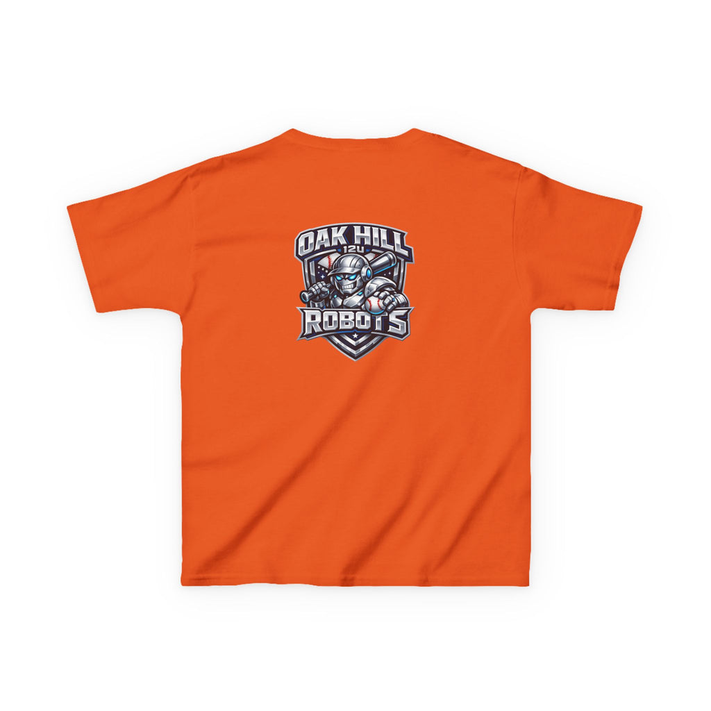 Oak Hill 12u Robots - Youth T-Shirt