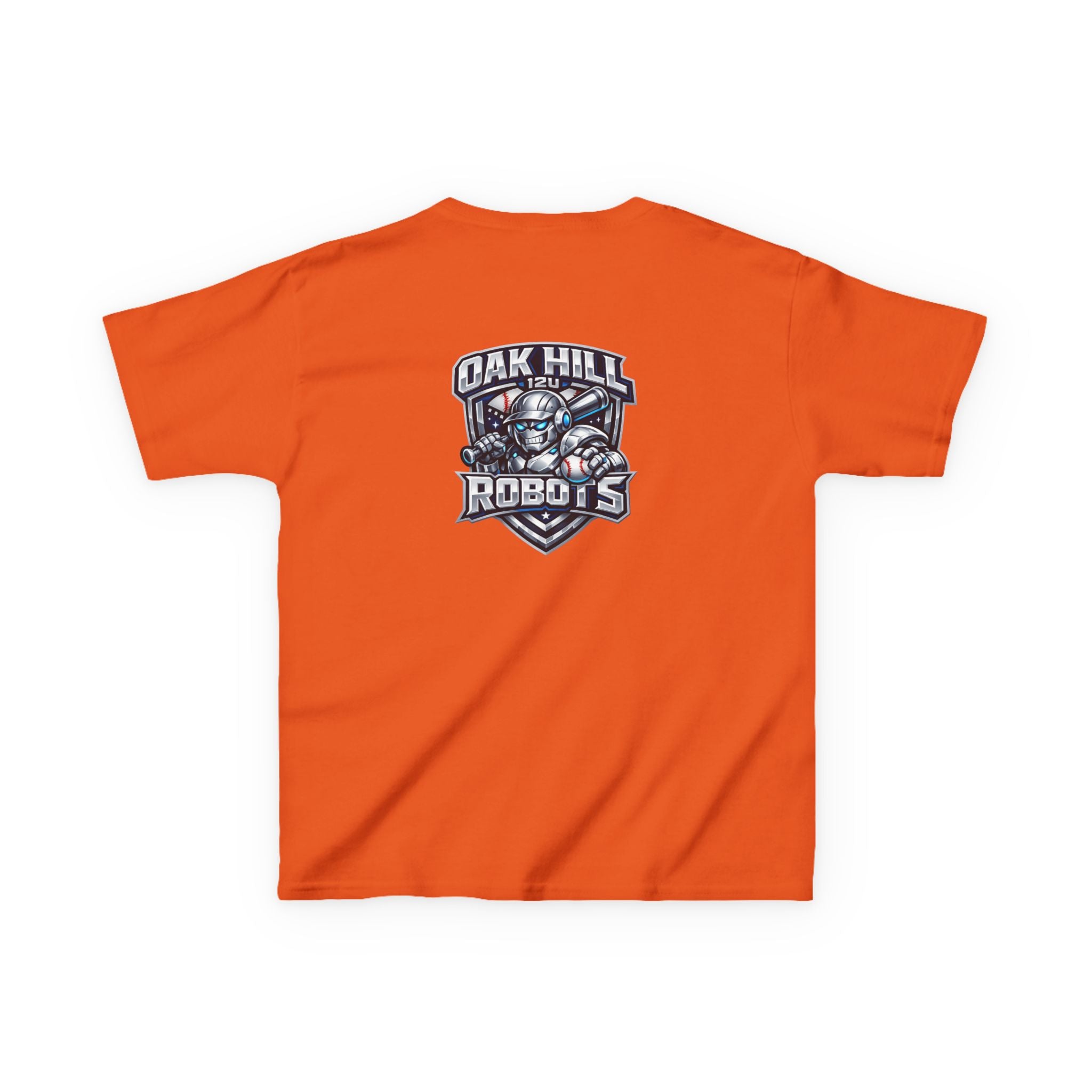 Oak Hill 12u Robots - Youth T-Shirt