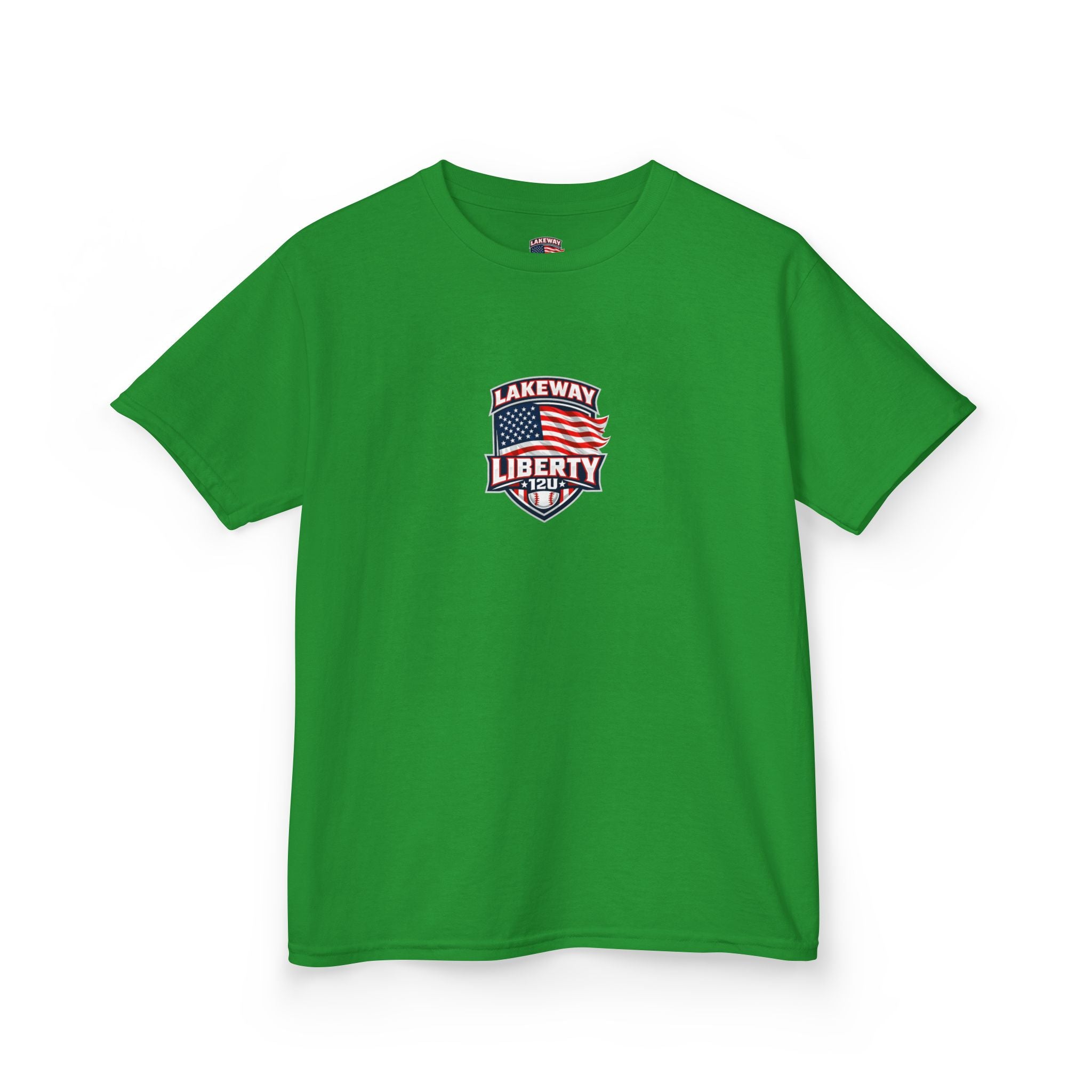 Lakeway Liberty 12u - Youth T-Shirt